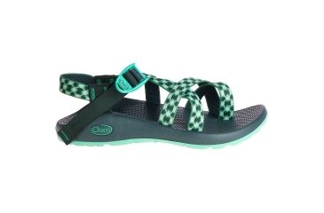 Image of Chaco Z2 Classic Sandal - Women's, Brocade Pine, 5 US J106572-05.0