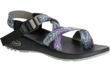 Image of Chaco Z2 Classic Sandal - Women's-Pixel Weave-Medium-5