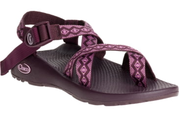 Image of Chaco Z2 Classic Sandal - Women's-Quilted Cadet-Medium-6