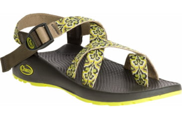 Image of Chaco Z2 Classic Sandal - Womens-Bombina Citrus-Medium-5