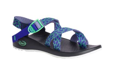 Image of Chaco Z2 Classic - Womens, Foliole Royal, Medium, 6, J107204-6