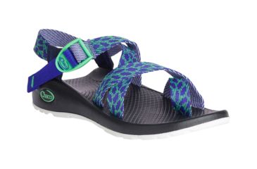 Image of Chaco Z2 Classic - Womens, Foliole Royal, Medium, 6, J107204-6
