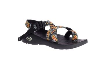 Image of Chaco Z2 Classic Womens Sandals - Womens, Pizza, Medium, 6 US J106872-06.0