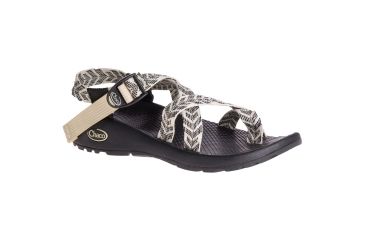 Image of Chaco Z2 Classic Womens Sandals - Womens, Trine Black And White, Wide, 8 US J106564W-08.0