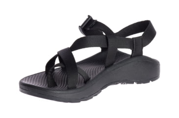 Image of Chaco ZCloud 2 - Mens, Solid Black, Medium, 9, J106765-9