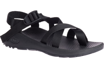 Image of Chaco ZCloud 2 - Womens, Solid Black, Wide, 05.0, J107364W-05.0