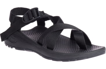 Image of Chaco ZCloud 2 - Womens, Solid Black, Wide, 05.0, J107364W-05.0