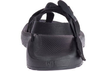 Image of Chaco ZCloud 2 - Womens, Solid Black, Wide, 05.0, J107364W-05.0