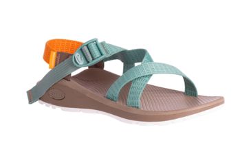 Image of Chaco Zcloud Multi-Sport Sandals - Womens, Waffle Beryl, Medium, 06.0, JCH107662-06.0