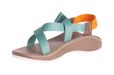 Image of Chaco Zcloud Multi-Sport Sandals - Womens, Waffle Beryl, Medium, 06.0, JCH107662-06.0