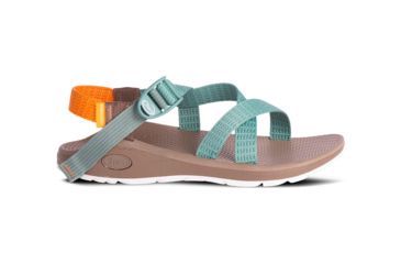 Image of Chaco Zcloud Multi-Sport Sandals - Womens, Waffle Beryl, Medium, 06.0, JCH107662-06.0