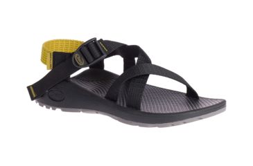 Image of Chaco Zcloud Multi-Sport Sandals - Womens, Waffle Black, Medium, 07.0, JCH107664-07.0