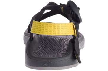 Image of Chaco Zcloud Multi-Sport Sandals - Womens, Waffle Black, Medium, 07.0, JCH107664-07.0