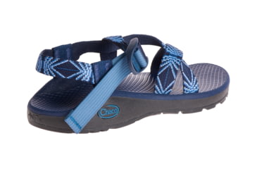 Image of Chaco Zcloud Sandal, Gathered Blue, 6, J106270-6