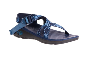 Image of Chaco Zcloud Sandal, Gathered Blue, 6, J106270-6