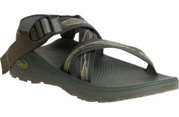 Image of Chaco ZCloud Sandal - Men's-Gobi Olive-Medium-10