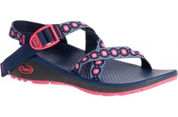 Image of Chaco ZCloud Sandal - Women's-Marquise Pink-Medium-10