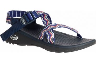 Image of Chaco ZCloud Sandal - Womens-Blue-Medium-5