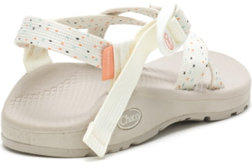 Image of Chaco ZCloud Sandal - Womens, Confetti Cream, 5, Medium, JCH109028-5