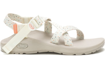 Image of Chaco ZCloud Sandal - Womens, Confetti Cream, 5, Medium, JCH109028-5