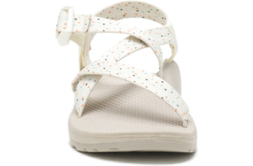 Image of Chaco ZCloud Sandal - Womens, Confetti Cream, 5, Medium, JCH109028-5