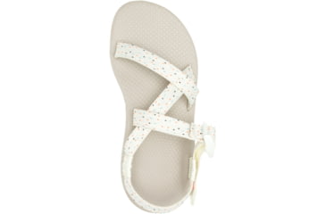 Image of Chaco ZCloud Sandal - Womens, Confetti Cream, 5, Medium, JCH109028-5