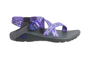 Image of Chaco ZCloud Sandal, Womens, Sphere Purple, Medium, 5 US J106040