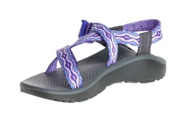 Image of Chaco ZCloud Sandal, Womens, Sphere Purple, Medium, 5 US J106040