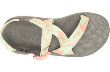 Image of Chaco Zcloud Sandals - Mens, VerdantGreen, 9, JCH108675-M-9