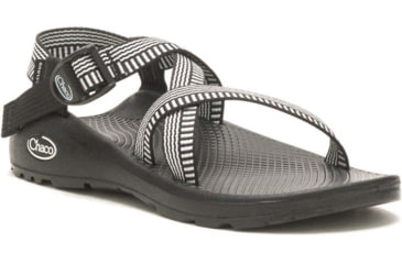 Image of Chaco Zcloud Sandals - Womens, LevelB+W, 8, JCH109504-M-8