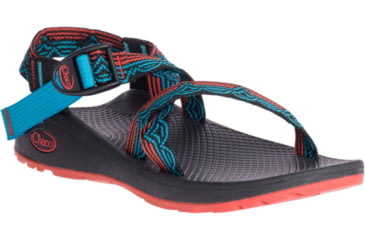 Image of Chaco ZCloud - Womens, Blip Teal, Medium, 6, J107102-6