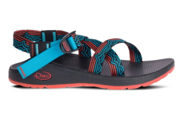 Image of Chaco ZCloud - Womens, Blip Teal, Medium, 6, J107102-6
