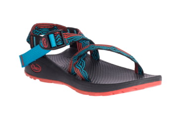 Image of Chaco ZCloud - Womens, Blip Teal, Medium, 7, J107102-7