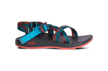 Image of Chaco ZCloud - Womens, Blip Teal, Medium, 7, J107102-7