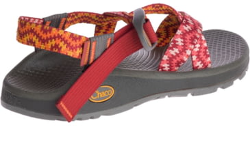 Image of Chaco ZCloud - Womens, Herald Cinnabar, Medium, 11, J107100-11
