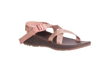 Image of Chaco Zcloud Womens Sandals - Womens, Metallic Rose, Medium, 5 US J106856-05.0