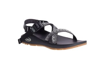 Image of Chaco Zcloud Womens Sandals - Womens, Penny Black, Wide, 7 US J106604W-07.0