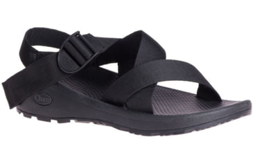 Image of Chaco ZCloud - Women's, Solid Black, Medium, 6, J107366-6