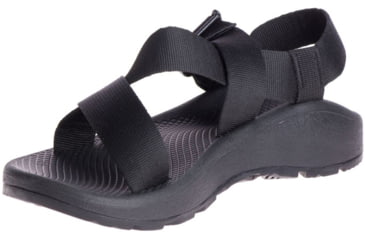 Image of Chaco ZCloud - Women's, Solid Black, Medium, 6, J107366-6