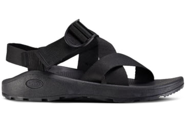 Image of Chaco ZCloud - Women's, Solid Black, Medium, 6, J107366-6