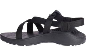 Image of Chaco ZCloud - Womens, Solid Black, Wide, 05.0, J107366W-05.0