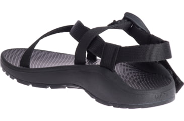 Image of Chaco ZCloud - Womens, Solid Black, Wide, 05.0, J107366W-05.0
