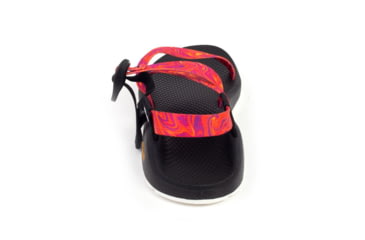 Image of Chaco ZCloud - Womens, Wdstk Ascend Pink, Medium, 8, J107398-8