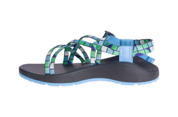 Image of Chaco ZCloud X - Womens, Break Shamrock, Medium, 7, J107110-7