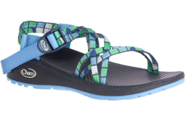Image of Chaco ZCloud X - Womens, Break Shamrock, Medium, 11, J107110-11