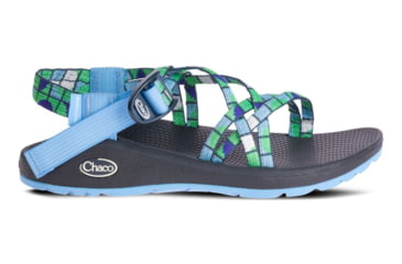 Image of Chaco ZCloud X - Womens, Break Shamrock, Medium, 11, J107110-11
