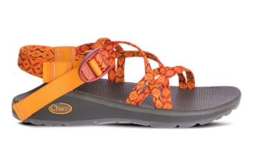 Image of Chaco ZCloud X - Womens, Decor Poppy, Medium, 10, J107106-10