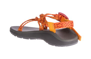 Image of Chaco ZCloud X - Womens, Decor Poppy, Medium, 7, J107106-7