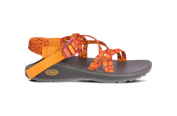 Image of Chaco ZCloud X - Womens, Decor Poppy, Medium, 7, J107106-7