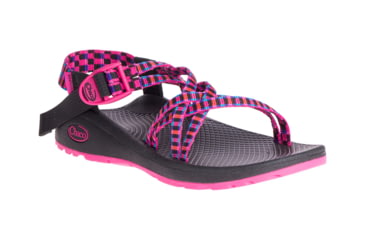 Image of Chaco ZCloud X - Womens, Tartan Magenta, Medium, 7, J107104-7